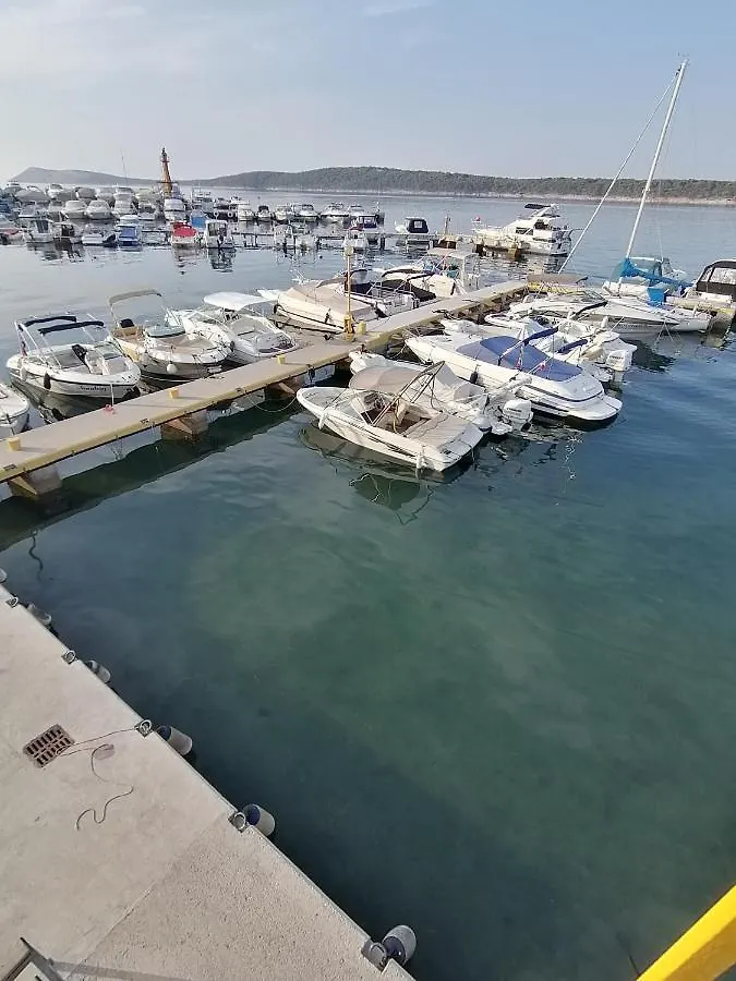 Apartments And Boat Rental Petra Spanjol - Crane And Moorings Banjol Croatia