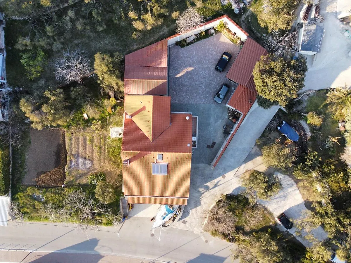Apartments And Boat Rental Petra Spanjol - Crane And Moorings Banjol 0*,  Croatia
