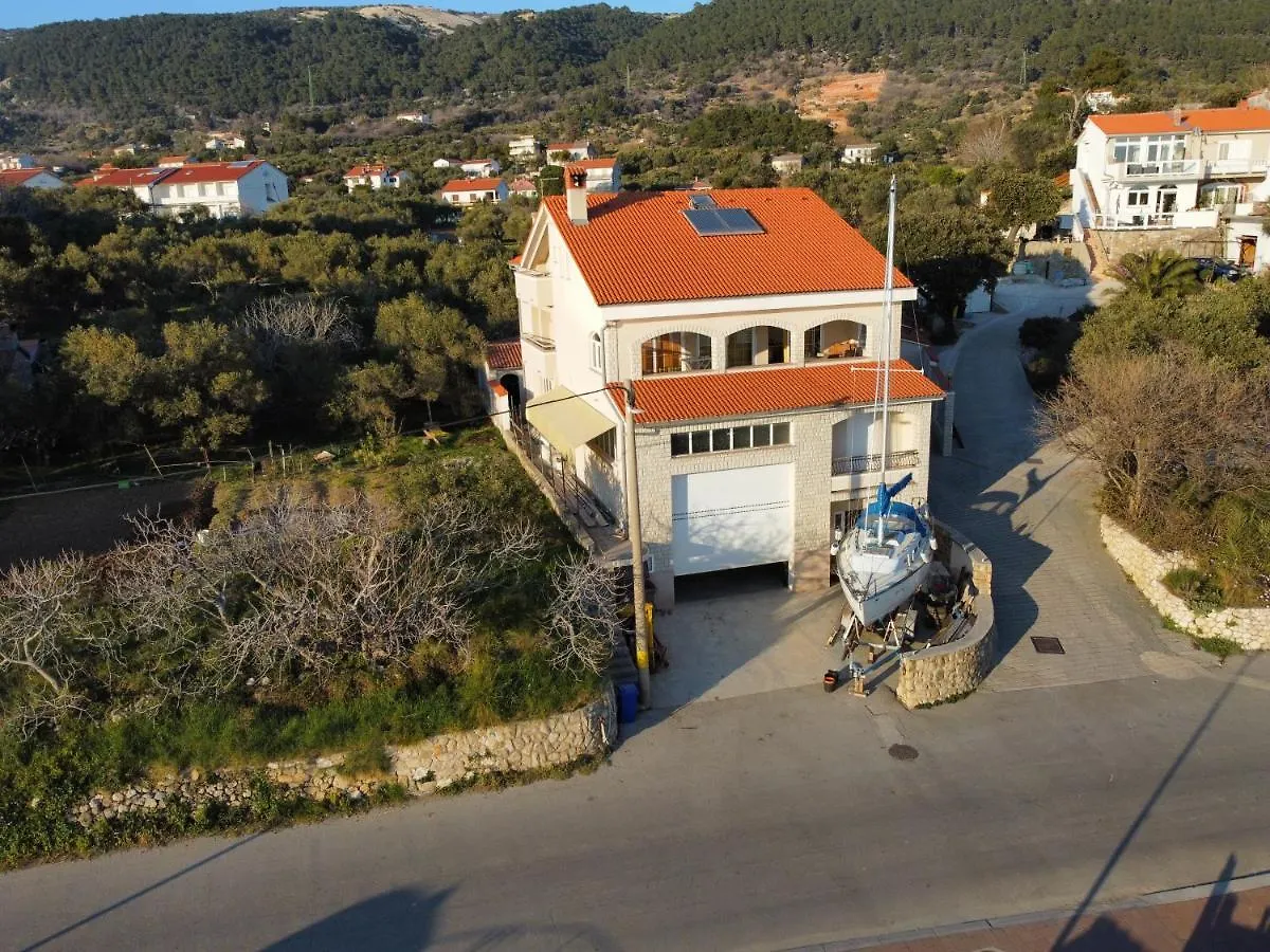 Apartments And Boat Rental Petra Spanjol - Crane And Moorings Banjol Croatia