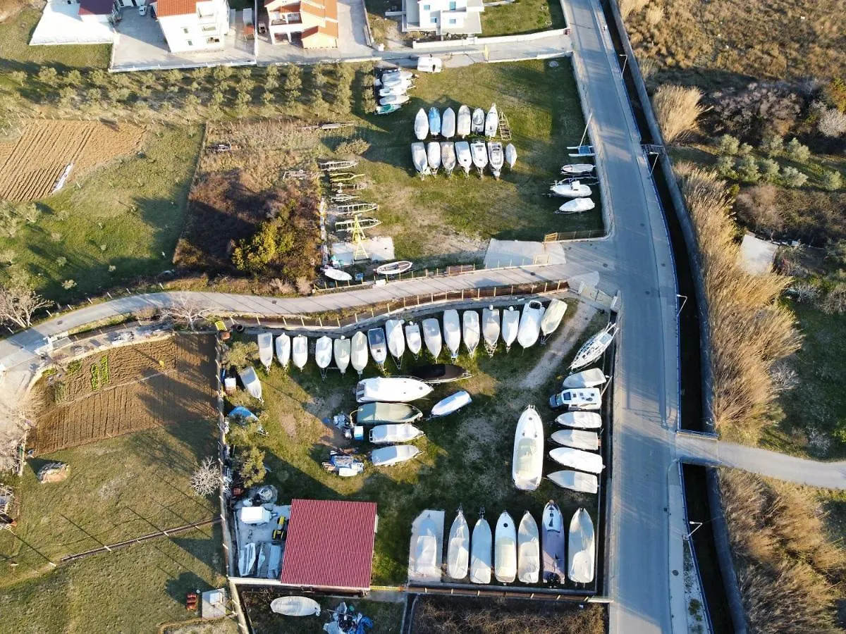 Apartments And Boat Rental Petra Spanjol - Crane And Moorings Banjol 0*,  Croatia